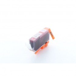 Canon CLI521 MG - Cartouche Compatible équivalente à CANON CLI-521 M/2935B001 - Magenta