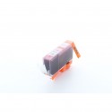 Canon CLI521 MG - Cartouche Compatible équivalente à CANON CLI-521 M/2935B001 - Magenta