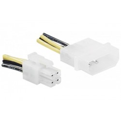 Adaptateur d alimentation ATX P4 pour carte mère - 20 cm