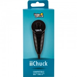 Nunchuck noir