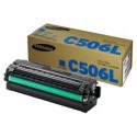 Toner Samsung CLT-C506L cyan