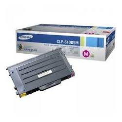 Samsung CLP-510D5M - magenta - originale - cartouche de toner
