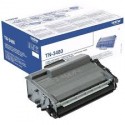 Toner noir BROTHER TN-3480
