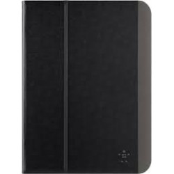 Belkin Slim Style Cover pour Samsung Galaxy Tab 4 10" - Noir