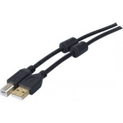 Tecline USB A/USB B 2.0 m/m 2 m 
