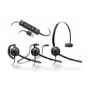 PLANTRONICS HW545 USB CASQUE FILAIRE