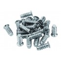 Vis pour ventilateur PC (50 pieces)