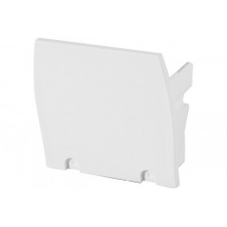 Embout pour goulotte LOGIX 45 Planetwattohm 50 x 50