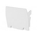 Embout pour goulotte LOGIX 45 Planetwattohm 50 x 50