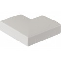 Angle plat pour moulure KEVA Planetwattohm 32 x 12