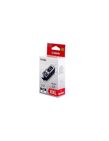 Canon PGI-555XXL Cartouche BK Noire XXL