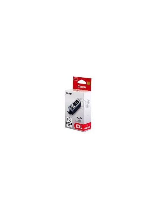 Canon PGI-555XXL Cartouche BK Noire XXL
