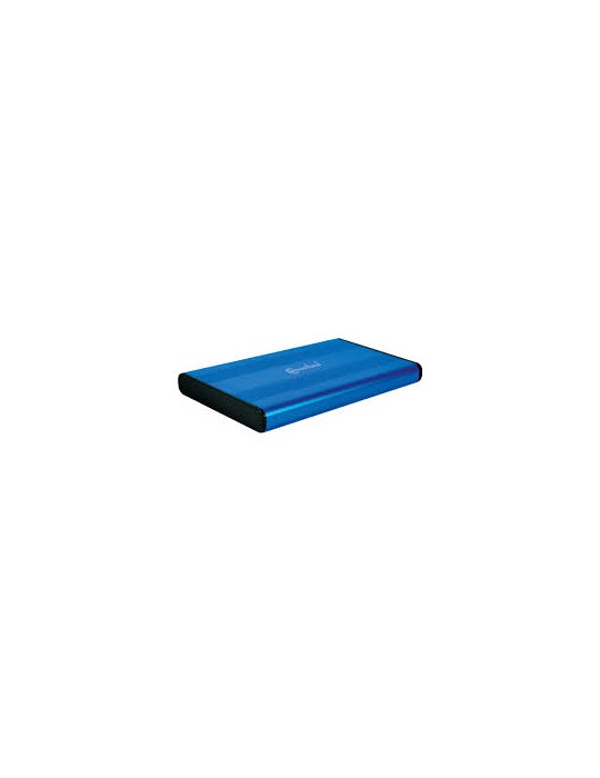 Connectland BE-USB3-2519-BL Boîtier Externe USB v3.0 pour HDD/SSD 2.5’’ SATA
