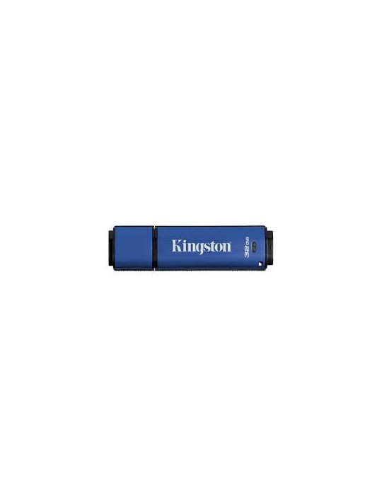 KINGSTON 32GB USB3.0 DTVP30 256bit AES FIPS 197 Management Ready (P)