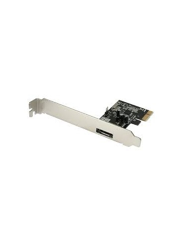 Connectland PCIE-CNL-PARA+RS232 Carte réseau PCI Métal
