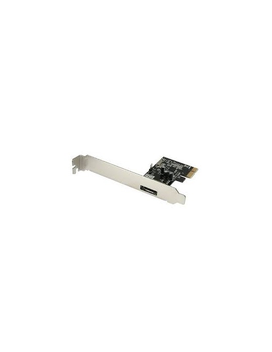 Connectland PCIE-CNL-PARA+RS232 Carte réseau PCI Métal