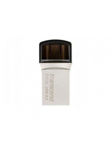 TRANSCEND Cle USB 3.1/USB Type C JetFlash 890 - 32Go