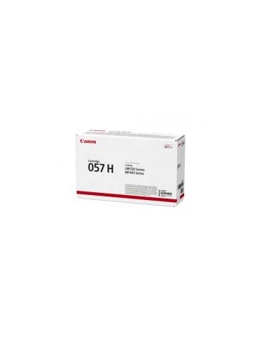 Canon 057h (3010C002) Toner Noir 10 000 pages