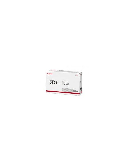 Canon 057h (3010C002) Toner Noir 10 000 pages