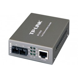 Convertisseur Fibre TP-Link 100Base-TX/100Base-FX - RJ45/SC