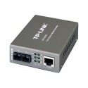 Convertisseur Fibre TP-Link 100Base-TX/100Base-FX - RJ45/SC