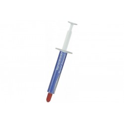 Seringue de pâte thermique 3g Nano-Silver