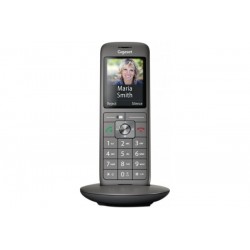 Gigaset CL660HX Téléphone sans fil DECT - combiné supplém.
