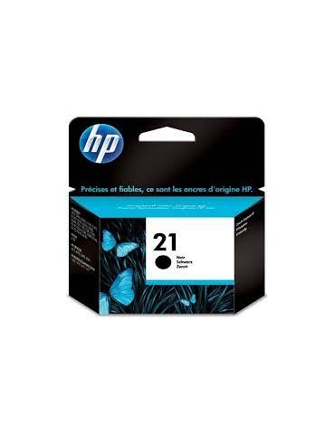 HP 21 Cartouche d'Encre Noire Authentique (C9351AE)