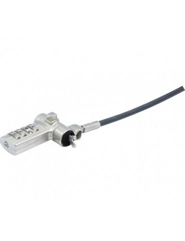 DACOMEX Antivol à code universel K-Lock / Wedge / Nano