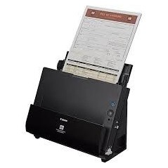 CANON DR-C225 II Document scanner CMOS/CIS Duplex 600x600dpi 25ppm mono/25ppm colour