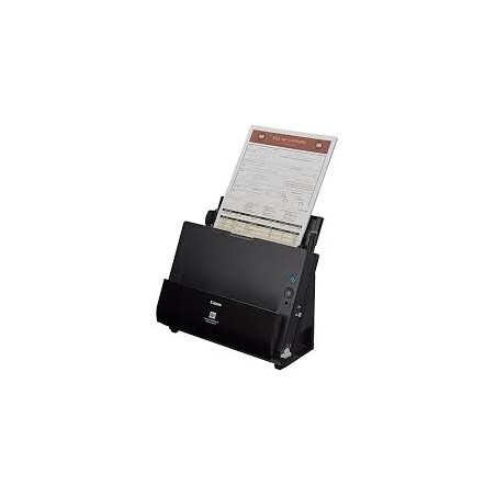CANON DR-C225 II Document scanner CMOS/CIS Duplex 600x600dpi 25ppm mono/25ppm colour