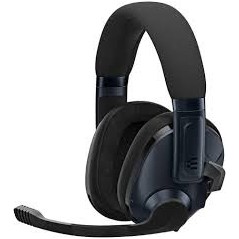 EPOS H3Pro Hybrid Casque Audio Bluetooth Réducteur de Bruit