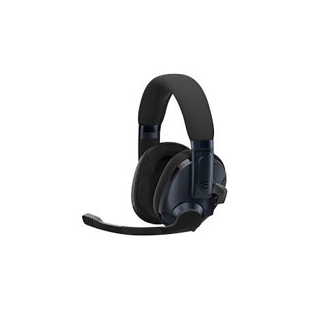 EPOS H3Pro Hybrid Casque Audio Bluetooth Réducteur de Bruit