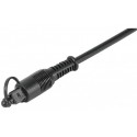 Cordon Toslink M/M Or - 10,00m