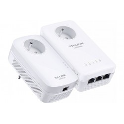 Tp-link TL-WPA8635P kit CPL AV1200 WiFi AC1200 Dual Band