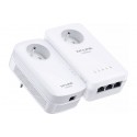 Tp-link TL-WPA8635P kit CPL AV1200 WiFi AC1200 Dual Band