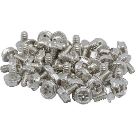 50 vis pour fixation de disque dur interne