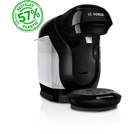 Bosch TAS112E Machine à café multi-boissons Tassimo Happy friendly