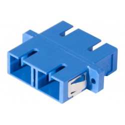 Coupleur Duplex monomode SC/SC