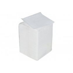 Lingettes de tissus non pelucheux (sachet de 100)